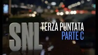 Saturday Night Live Italia - 3ª Puntata 21 Aprile 2018 (Parte C)
