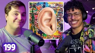 The Science of Tinnitus (with Jamie Loxton) | Sci Guys Podcast #199