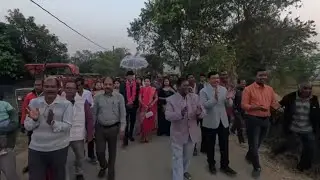 Chhotu mama ka engagement / #vlog - 1297 / Avinash kujur