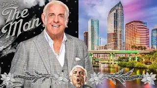 Ric Flair on the BEST party towns