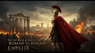 The Rise and Fall of the Roman Empire | Full History Explained
