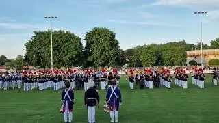 Heimattage Mengen 2022 Serenade Teil2