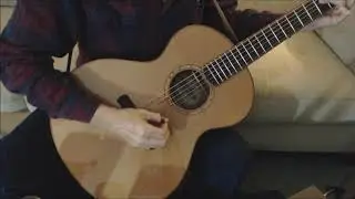 KRONBAUER  acoustic demo