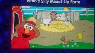 Sesame Street Flash Games: Elmo's Silly Mixed-Up Farm