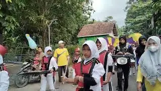 Drumband MI Tarbiyatussibyan Dukuhbadag 