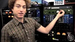Vintage King @ AES: Lisson Grove R-124