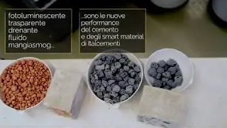 Italcementi: Smart Material