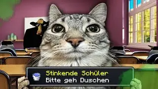 Das stinkende Kind in der Schule
