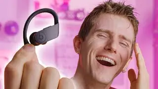 Apple только что получила REKT от&hellip; самих себя &mdash; обзор Powerbeats Pro
