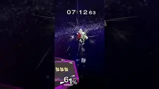 BASIC FALCO GAMEPLAY #smashbros #falco #funnyclips #gaming #infinitecombo #funnymoments #supersmashb