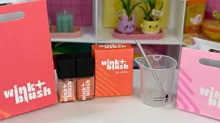 Miniverse Make It Mini Make It, серия 1! Собираем! (Красные помады) #miniverse #распаковка