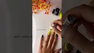 DIY Nail art tutorials | easy nail art design | #nailart2026 #ytshorts #nails