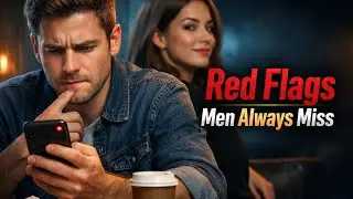 5 Major Red Flags in a Woman Most Men Miss