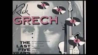 rick grech - second generation woman