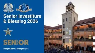 2026 Senior Investiture