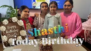 Today Shasthi Birthday Malyu Caver //@prafulc9815 //@Jpraful-pz8cz #prafulc #minivlog #vlog