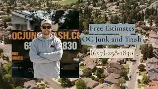 Junk Removal Corona Del Mar