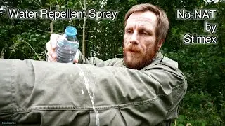 Water Repellent Spray No-NAT by Stimex