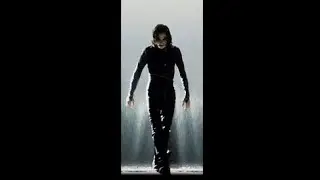 The Crow Movie (Tribute) #thecrow #goth #gothicons #gothmovies #goth90s