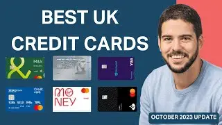 Best Credit Cards - October 2023 (UK)