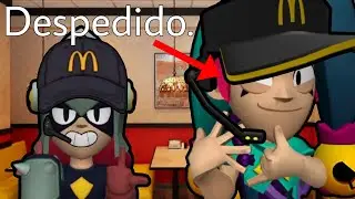 Trabajé en el McDonald's gracias a éste seguidor.