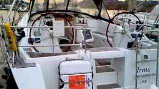 Beneteau Oceanis 40
