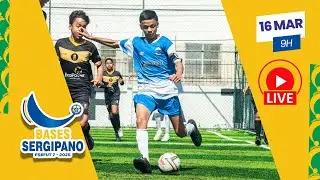 SERGIPANO DE BASES - FSEFUT7 2025
