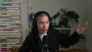 one of ludwig's favorite creators coming to you live
