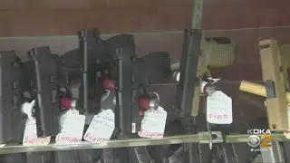 Gov. Wolf To Veto Gun Law Bill