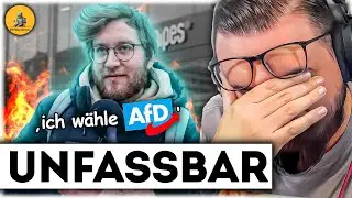 Wen wählst du? Straßenumfrage von @freiraumreh 🔥 | Meinungsmache Spezial