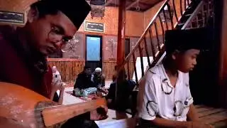 LAGU  MARI BERJALAN VERSI MARAWIS DARUSSUFFAH