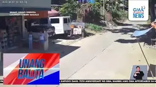 PHIVOLCS (as of 4 AM, Jan. 8) – May 164 aftershocks nang naitala kasunod ng... | Unang Hirit