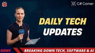 Ежедневные технологические новости от C# Corner | Расширение Colossus от xAI, предупреждения Nvid...