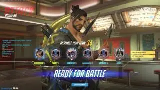 [Rank: Placements] Envy Taimou | Hanzo | Route 66 Pro Gameplay