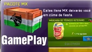 Respawnables-Gameplay Do Pacote MX