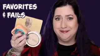 FALL BEAUTY FAVORITES & FAILS | Makeup & Skin Care