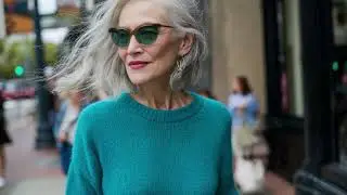 🎨 Color Trends Fashion 2026 for Women Over 50  🥐 Camel, Cream, Dusty Rose, Teal & Chocolate