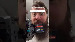 😮 Sony camera screen not bright enough?! Here&rsquo;s how to fix it!
