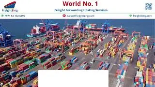 FreightBing &ndash; Secure, Fast & SEO Optimized Hosting for Logistics Companies