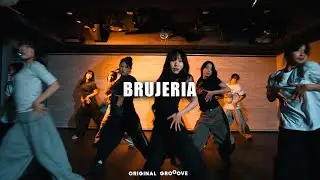 걸리쉬 / BRUJERIA - Amber Yezel / JIHYUN Choreo /  수원실용무용입시학원