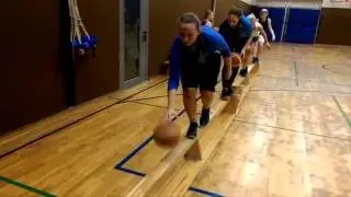 Best Basketball Balance and Handle Drill for Youth Teams