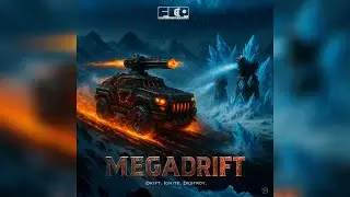 Megadrift V0.5 First Look Trailer