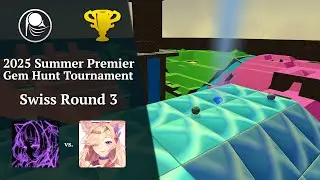 Connie vs. ShadowVisions | Swiss Round 3 | 2025 Summer Premier | Marble Blast
