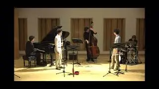 Quentin Casanova Bass Solo on Barry Harris&rsquo; Nascimento