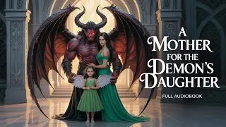 A Mother For The Demon&rsquo;s Daughter | Free Fantasy Romance Audiobook #fantasyromance #audiblebooksfree