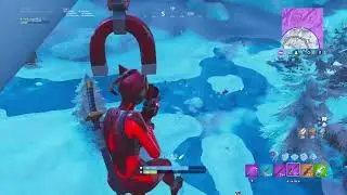 GREAT SNIPER KILL WHILST ON 2 HEALTH AND ON A ZIPLINE