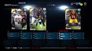 New Thanksgiving Cards (Draft Champions)