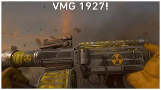 The VMG 1927 Is A Beast! - Call of Duty WW2