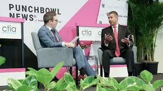 CTIA CEO Ajit Pai on the government's next steps on spectrum