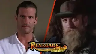 Renegade Season 3 Double Feature | Teen Angel + Den of Thieves (Full Episodes)